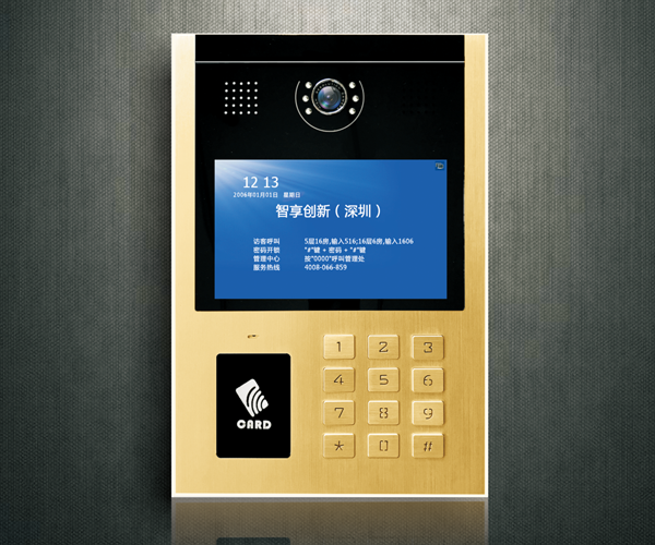 樓宇可視對(duì)講系統(tǒng)都有哪些功能？
